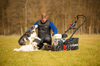 CEDRUS WR01-H SPRELINER TREE TILLER AREATOR 2-in-1 6 HP HONDA GP200 - EWIMAX - OFFICIAL DISTRIBUTOR - AUTHORIZED DEALER CEDRUS