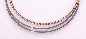 Pierścień tłoka Rato nominalny olejowy silnik R270 13210-Z080210-0000