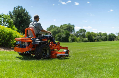 ARIENS APEX 48" ZERO TRAKER ZERO TURN 122cm KAWASAKI 23 hp PREMIUM V-TWIN two cylinder lawn tractor 991316 - OFFICIAL DISTRIBUTOR - AUTHORIZED DEALER ARIENS