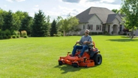 ARIENS APEX 48" ZERO-TRACK GRAVELOPER ZERO TURN 122cm KAWASAKI 23 hp PREMIUM V-TWIN dvouválcový travní traktor 991316 - OFICIÁLNÍ DISTRIBUTOR - AUTORIZOVANÝ PRODEJCE ARIENS