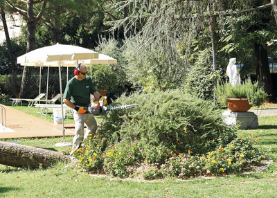 OLEO MAC HC 247 P HEDGE TRIMMER SHRUB SHEAR BUSHES PETROL POWER 1.0 KM PREMIUM CLASS 58099020E2 EWIMAX-OFFICIAL DISTRIBUTOR - AUTHORIZED OLEO-MAC DEALER