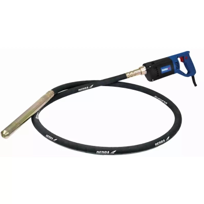 VIBRATION BUZZER, CONCRETE VIBRATOR DEDRA DED7630 1200W, HOSE 2.5M
