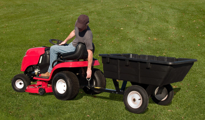 OLEO MAC ZAHRADNÍ PŘÍVĚS TROLLEY TROLLEY Carrier 180kg OO-OTHSP221114 - OFICIÁLNÍ DISTRIBUTOR - AUTORIZOVANÝ PRODEJCE OLEO-MAC