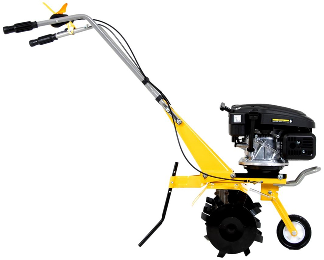 LIDER SG60-166L SPRINKLER SPRINKLER ZAHRADNÍ KULTIVÁTOR 60cm - Oficialní distributor - autorizovaný prodejce LIDER