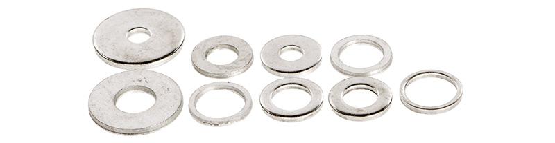 Nóż kosiarki uniwers 40.6cm wyrzut boczny 25.4 RO50368 - detal