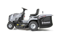 FAWORYT PRO TP102 HLV2 Rear-Discharge Self-Propelled Lawn Mower HYDROSTAT 102cm 2 CYLINDRES