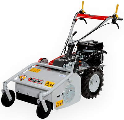 OLEO-MAC WB50 GRUBBER PROFESSIONAL GARDEN FLAIL LAWN MOWER DIESEL PREMIUM 68259101E5 - OFFICIAL DISTRIBUTOR - AUTHORIZED OLEO-MAC DEALER