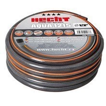 HECHT AQUA 1215 ZAHRADNÍ HADICE 15M 1/2" PRAKTICKÁ - OFICIÁLNÍ DISTRIBUTOR - AUTORIZOVANÝ PRODEJCE HECHT