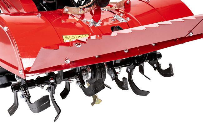 Traktor jednoosiowy z glebogryzarką Cedrus GL10 GLX680 7KM