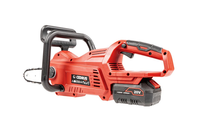 Cedrus cordless chainsaw CEDCHS250LI CEDCHS250LI