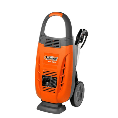 OLEO-MAC PW 190 C HIGH PRESSURE WASHER 160 bar PREMIUM CLASS 68509072 EWIMAX-OFICIAL DISTRIBUTOR - AUTHORIZED DEALER OLEO-MAC