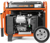 DAEWOO GDA 6600Ei AGREGAT INWERTOROWY GENERATOR PRĄDOTWÓRCZY 2x16A 5,5kW ESTART - OFICJALNY DYSTRYBUTOR - AUTORYZOWANY DEALER DAEWOO