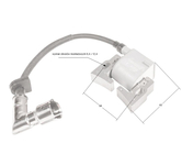 Modul zapalování dvouválcového motoru Rato R670 30400-Z130410-0000