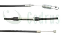 Clutch cable tip Pubert Primo 9mm ORIGINAL PART 0308020042