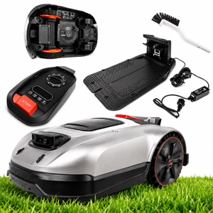 Sunseeker X3 Gen 2 Elite RTK Robot Koszący Kosiarka Automatyczna Bez Przewodu do 800 m2