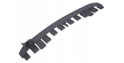 BOTTOM COMB OF OLEO-MAC SCYTHE HEAD COVER 61380126