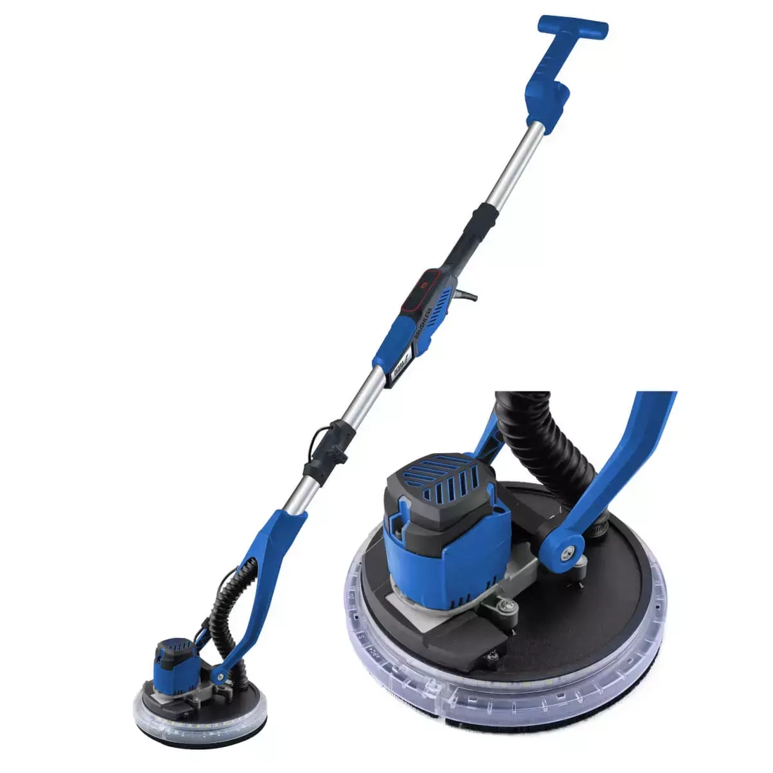 Szlifierka wysięgnikowa do gipsu DEDRA DED7768BM