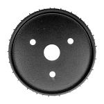 TARCZA TARNIK FREZ 120MM DEDRA F692010, GRADACJA I (GŁADŹ WSTĘPNA)