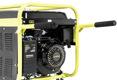 GARDYER G5500T 5.5 KW ESTART THREE-PHASE GENERATOR - OFFICIAL DISTRIBUTOR - AUTHORIZED GARDYER DEALER
