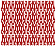 Trimmer blade 100pcs NZ825