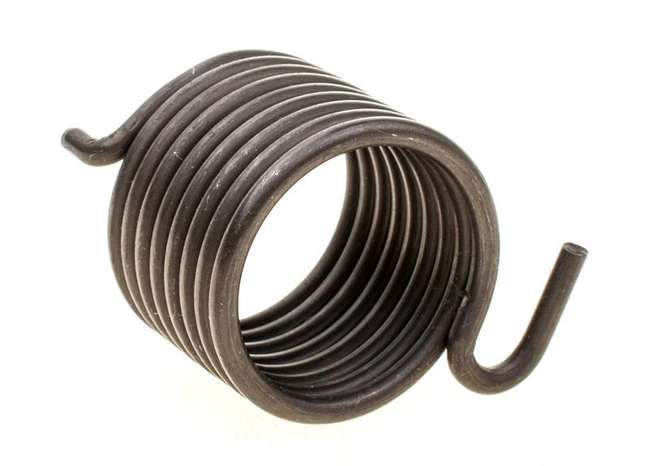 TJ45E Kawasaki auxiliary spring 8R76-136