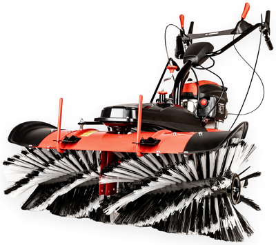 CEDRUS ZM05 PRO-E Pružinový čistič sněhu s plynovým pohonem 100 cm / 6,5 HP - OFICIÁLNÍ DISTRIBUTOR - AUTORIZOVANÝ PRODEJCE CEDRUS