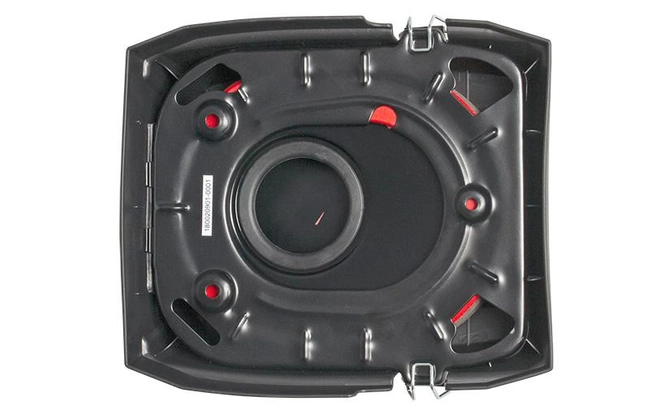 Filtr powietrza Loncin z obudową wkład owalny LC2V80(T231) CZĘŚĆ ORYGINALNA 180020901-0001