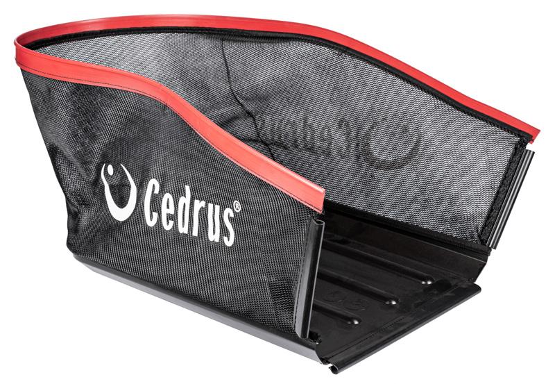 Worek kosza Cedrus 480220 do kosiarek CEDKS53H, CEDKS53S-B, CEDKS48-H, CEDKS48S-H, CEDKS53S-L