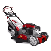 DEDRA DED8725Q-56L Kosiarka spalinowa z napędem Loncin 56 cm GT, 2 ostrza, mulczowanie