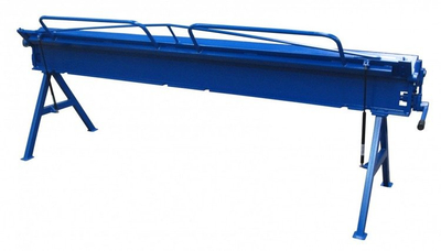MAAD ZG-3000 /0.7mm sheet metal bending and cutting machine
