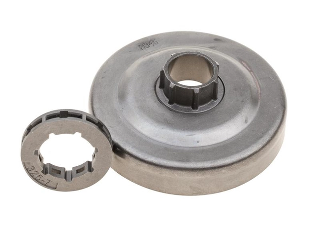 Buben spojky Husqvarna 346;353 0,325-7T plovoucí kolo bez ložiska PJ35017