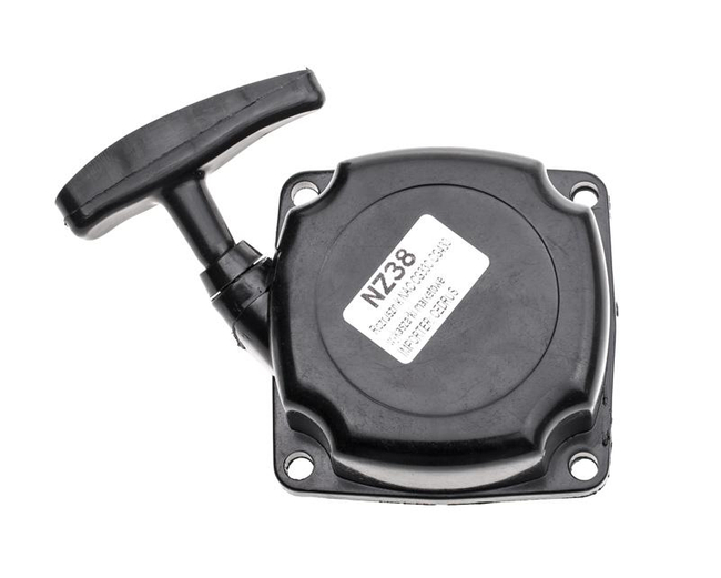 NAC starter CG330B CG430B market mowers NZ38