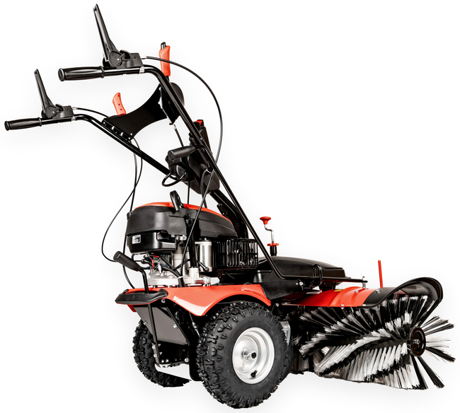 CEDRUS ZM05 PRO-E SPRINAL SNOW CLEANER WITH DRIVE AND SPREDMOTOR 100cm / 6.5HP - OFFICIAL DISTRIBUTOR - AUTHORIZED DEALER CEDRUS