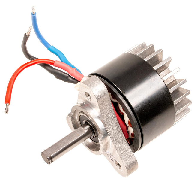 Silnik elektryczny Cedrus Pilarka akumulatorowa CHS350LiX2 580151