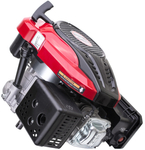 LONCIN LC1P70FC-P MOTOR FOR PETROL MOWERS 6.5 HP 196 cm3 VERTICAL VALVE SHAFT 25x80mm MOTOR HONDA , VANGUARD , B&S , BRIGGS & STRATTON, KOHLER, KAWASAKI