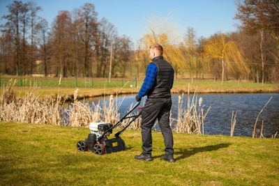 CEDRUS WR01-H WERTYKULATOR SPALINOWY DO TRAWY AREATOR 2w1 6 KM HONDA GP200 - EWIMAX - OFICJALNY DYSTRYBUTOR - AUTORYZOWANY DEALER CEDRUS