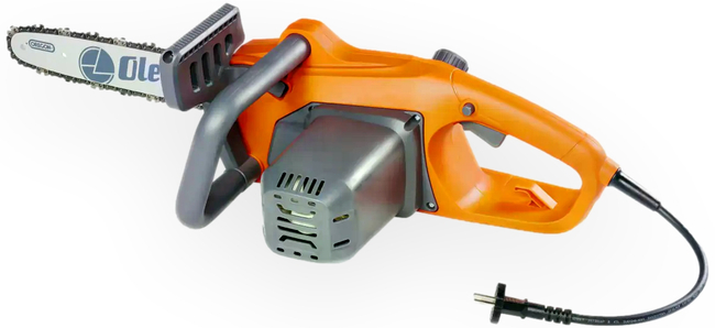 OLEO-MAC GS210 E PIŁA PILARKA PRZECINARKA ELEKTRYCZNA ŁANCUCHOWA DO DREWNA GAŁĘZI 41 cm / 2000 W KLASA PREMIUM 51049001 EWIMAX-OFICJALNY DYSTRYBUTOR - AUTORYZOWANY DEALER OLEO-MAC