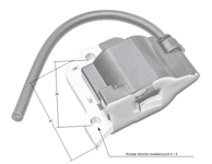 Kawasaki TJ27 ignition module 21171-2243