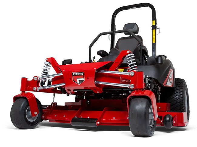 FERRIS ISX3300Z GARDEN TREADER VANGUARD 37hp 155cm ZERO POWER SPRINAL MOWER 5901914 / 5901917 - OFFICIAL DISTRIBUTOR - AUTHORIZED DEALER FERRIS
