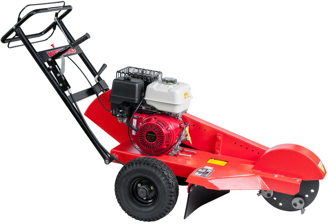 WEIBANG WBSG13H FRÉZA NA KOŘENY STROMŮ HONDA GX390 - EWIMAX - OFICIÁLNÍ DISTRIBUTOR - AUTORIZOVANÝ PRODEJCE CEDRUS