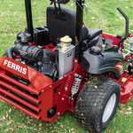 FERRIS ISX3300Z ZAHRADNÍ KARTÁČ VANGUARD 37 hp 155 cm 5901917 - OFICIÁLNÍ DISTRIBUTOR - AUTORIZOVANÝ PRODEJCE FERRIS