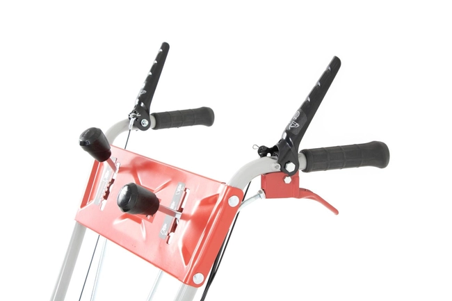 ZAMIATARKA ODŚNIEŻARKA  SPALINOWA FAWORYT KZ80 80CM LONCIN H200 4w1