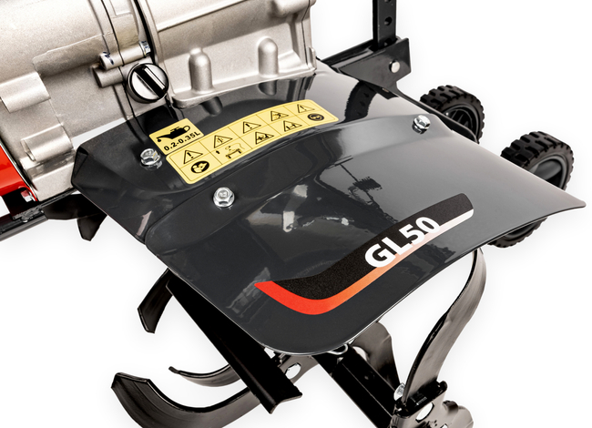 CEDRUS GL50 GLEBOGRYZARKA SPALINOWA OGRODOWA KULTYWATOR 50cm RATO R100 CEDRUS PREMIUM GL50 EWIMAX - OFICJALNY DYSTRYBUTOR - AUTORYZOWANY DEALER CEDRUS