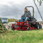 FERRIS ISX3300Z GARDEN TREADER VANGUARD 37hp 155cm ZERO POWER SPRINAL MOWER 5901914 / 5901917 - OFFICIAL DISTRIBUTOR - AUTHORIZED DEALER FERRIS