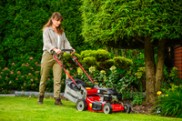WEIBANG WB455SC 3W1 MOTORIZED VERTICAL MOWER 3.5 HP / 45cm - OFFICIAL DISTRIBUTOR - AUTHORIZED WEIBANG DEALER