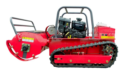 MASTERCUT JFRC100S KOSIARKA BIJAKOWA ROBOT KOSZĄCY ZDALNIE STEROWANY KOSIARKA HYBRYDOWA GĄSIENICOWA SPALINOWA TRAKTOREK POD PANELE Z NAPĘDEM NA PILOTA FOTOWOLTAIKA 100cm