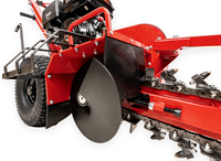 CEDRUS KP01 / DR-TR-15 / GF800 / GBT-150 ZAHRADNÍ LOUPEŽNICKÁ LOUPEŽNICKÁ LOUPEŽNICKÁ LOUPEŽNICKÁ MINIKOPERKA pro pokládku trubek, kabelů atd. 15 hp / 60cm DR-TR-15 - EWIMAX - OFICIÁLNÍ DISTRIBUTOR - AUTORIZOVANÝ PRODEJCE CEDRUS