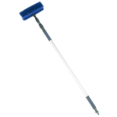 BRUSH 150-350CM FOR WASHING CARS.PHOTO PANELS.TELESKO. DEDRA