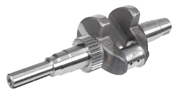 Klikový hřídel motoru Rato R670 13300-Z120232-00A0