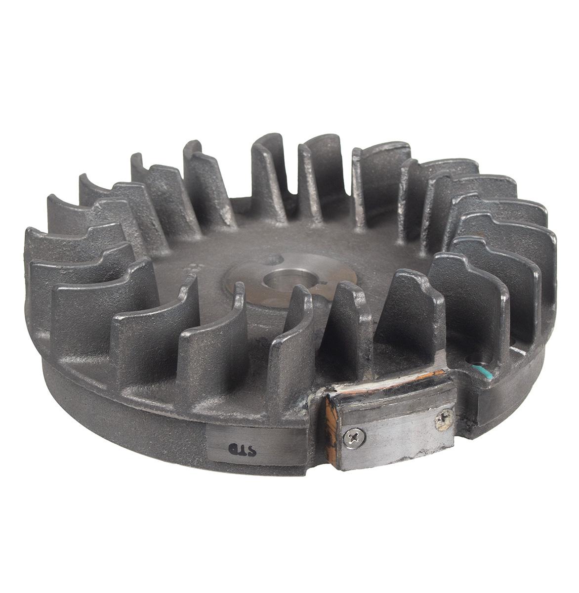 Koło magnesowe Kasey EX27 22E-79230-01 widok z boku